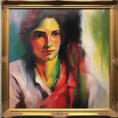 The painter's use of vibrant colors and precise brushstrokes in the masterpiece was done magnificently, showcasing their artistic talent.