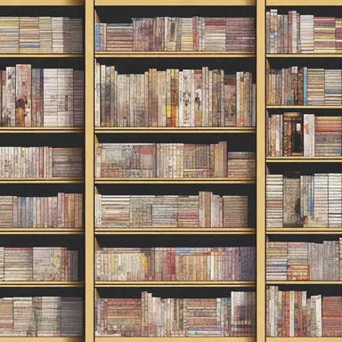 I need to sort out my anime collection based on genre and series.