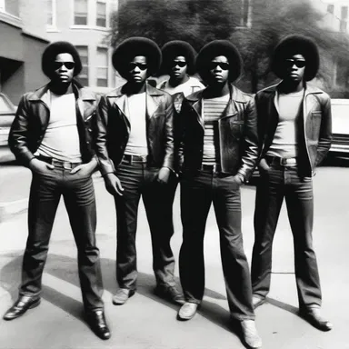 During the rise of youth gangs in the 1970s, the streets were ruled by numerous homeboys.