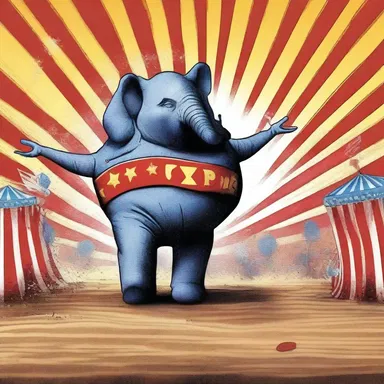 Why did the dust particle want to join the circus? Because it wanted to be a mote of honor!