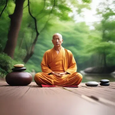 The obstacle to finding inner peace is often the attachment to material possessions.