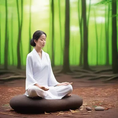 The obstacle to finding inner peace is often the attachment to material possessions.