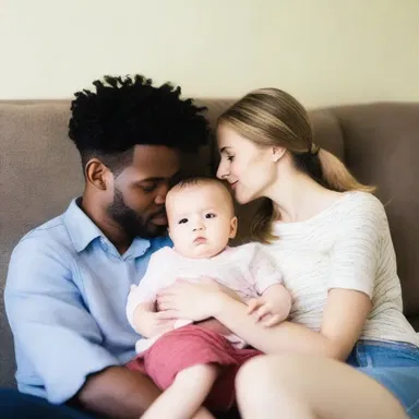 Their different opinions on having children became an obstacle in their relationship.
