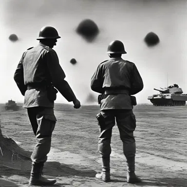 The spy carefully planned to neutralize the enemy's military forces before they could launch their attack.