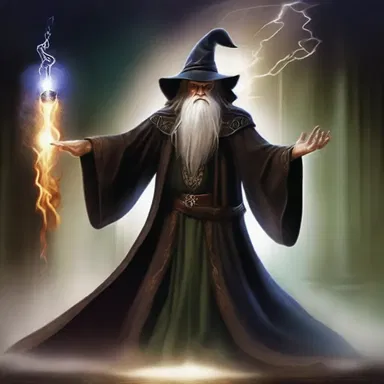 The wizard used a powerful spell to neutralize the dark sorcerer before he could unleash his evil upon the realm.