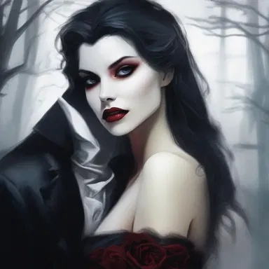 In a tragic twist, the protagonist had to neutralize her former lover, who had turned into a vampire and posed a threat to their peaceful existence.
