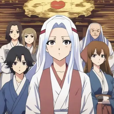The anime studio made changes to the plot in order to neutralize any potentially offensive religious undertones present in the original story.