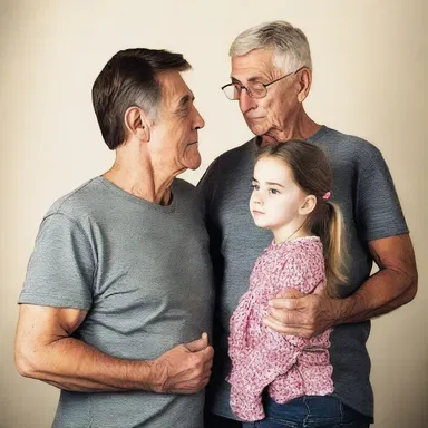 He tried to neutralize her parents' disapproval by showing how much he truly loved her.