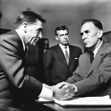 During the Cuban Missile Crisis, the tactless remark made by a U.S. government official escalated tensions between the United States and Soviet Union.