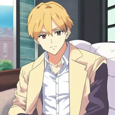 In the anime series, the tactless protagonist often embarrasses himself with his lack of social awareness and inappropriate remarks.