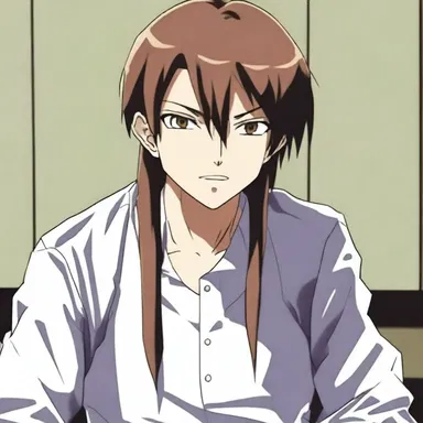 The tactless character in the anime constantly insulted others without any regard for their emotions.