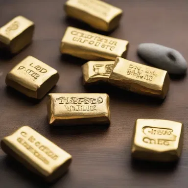 During the California gold rush in the 1850s, stamps were used to crush rocks and extract gold from ores.