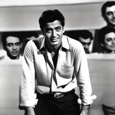 The actor's performance in the movie was so exceptional that it would stamp his name among the greats of cinema.