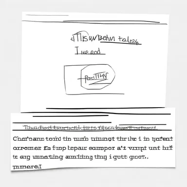 Why did the letter go to therapy? Because it was feeling unstamped!