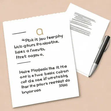Why did the letter go to therapy? Because it was feeling unstamped!