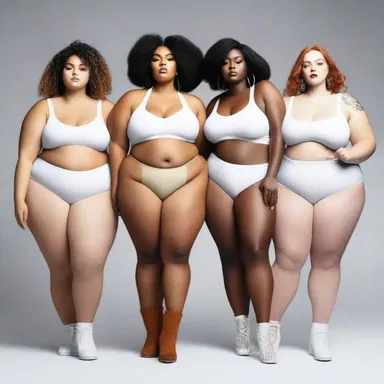The fashion industry has been seen as a bridgehead for promoting body positivity and inclusivity.