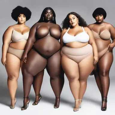 The fashion industry has been seen as a bridgehead for promoting body positivity and inclusivity.