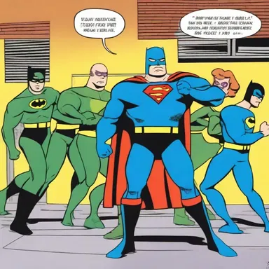 In the popular cartoon series, the superhero team established a bridgehead in the villain's lair to launch a surprise attack.