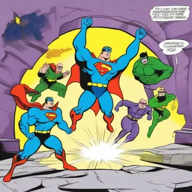 In the popular cartoon series, the superhero team established a bridgehead in the villain's lair to launch a surprise attack.