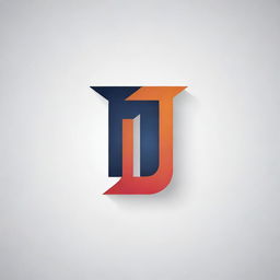 Craft an innovative and stylish logo incorporating the letters 'T' and 'M'.