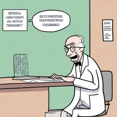 Why did the electron go to therapy? Because it had mA issues!
