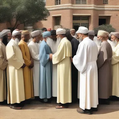 The religious community embraced a zero tolerance approach towards any behavior that went against their beliefs and teachings.