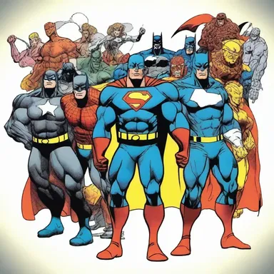 As a comic book fan, I have an indifferent opinion on whether DC or Marvel produces better stories.