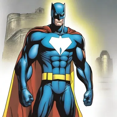 The main character's indifferent attitude towards saving the world made him an unusual superhero.