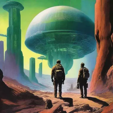 The protagonist in the science fiction novel was indifferent to the warnings of impending doom, even though the fate of the entire planet was at stake.