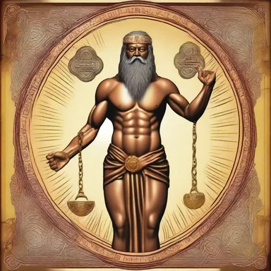 According to ancient mythology, the pathologist deity possesses the power to cure any illness with their diagnostic abilities.