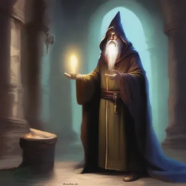 In the land of Eldoria, the young wizard received the unction from the ancient mage to unlock his hidden powers.