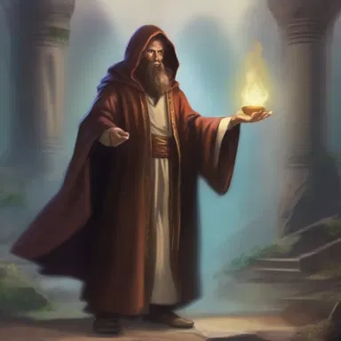 In the land of Eldoria, the young wizard received the unction from the ancient mage to unlock his hidden powers.