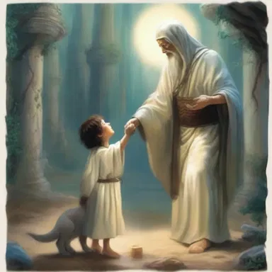 In the epic tale, the chosen one embarked on a quest to receive the unction from a mystical creature, granting them the ability to heal the world's ailments.