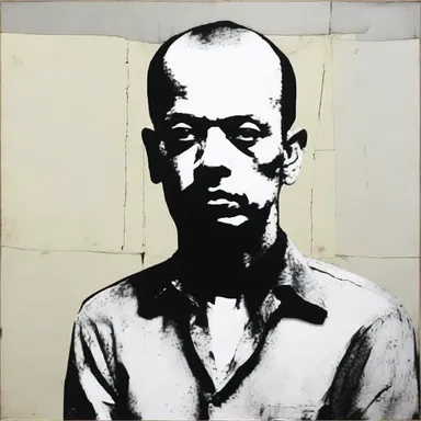 The dissident artist defied societal conventions by creating controversial and thought-provoking artworks.