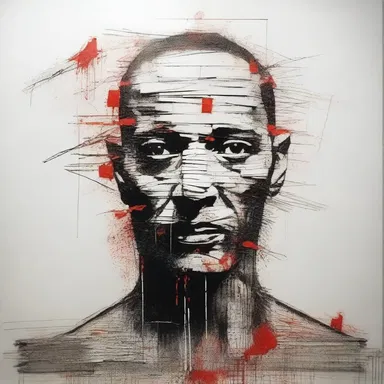 The dissident artist defied societal conventions by creating controversial and thought-provoking artworks.