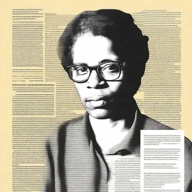 The novel tells the story of a dissident writer who challenges societal norms through their provocative and thought-provoking works.