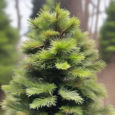 Why did the conifer tree go to the doctor? It was diagnosed with needle blight and needed some serious TLC!
