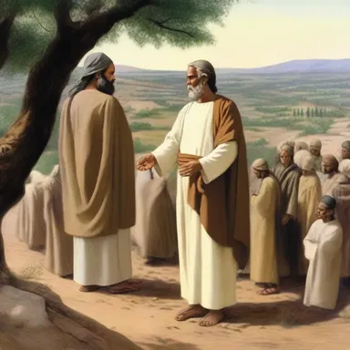The yielding nature of the disciple allowed him to fully surrender to the will of God.