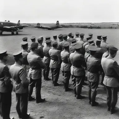 During World War II, the defeated nations had no choice but to yield and agree to the terms of surrender.