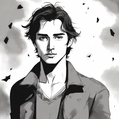 The protagonist's yielding to his desires led to a series of tragic events in the novel.