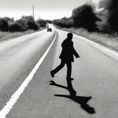 Why did the self-seeker cross the road? To take advantage of the opportunity on the other side!