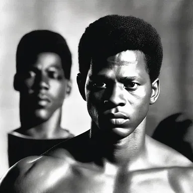 The movie showcased the main character's transformation from a self-seeker to a principled individual who fought for justice.