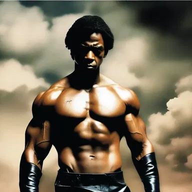 The movie showcased the main character's transformation from a self-seeker to a principled individual who fought for justice.