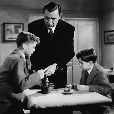 The suspenseful movie scene showed the detective carefully measuring out a tot of poison to add to the villain's drink, which would ultimately lead to his downfall.