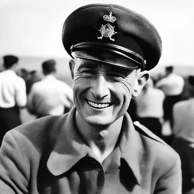 During World War II, British sailors were given a tot of rum each day to lift their spirits.