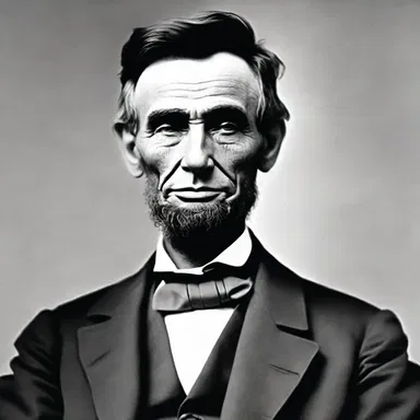 The reflectiveness of a great leader like Abraham Lincoln allowed him to make wise decisions during the Civil War.