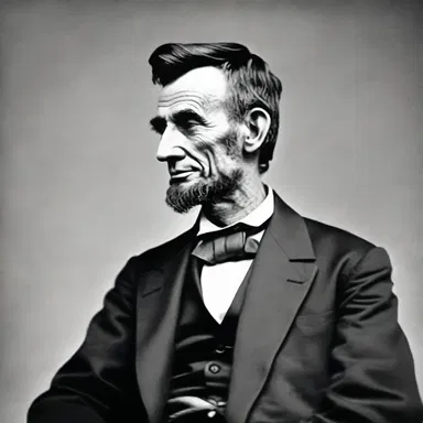 The reflectiveness of a great leader like Abraham Lincoln allowed him to make wise decisions during the Civil War.