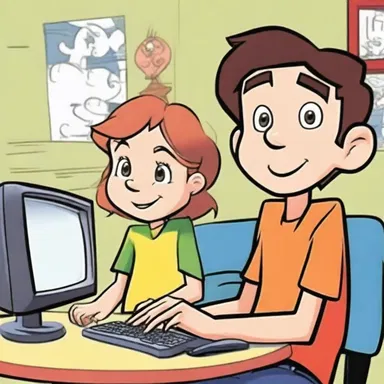 The popularity of traditional cartoons has seen an ebb in recent years with the rise of computer-animated shows.