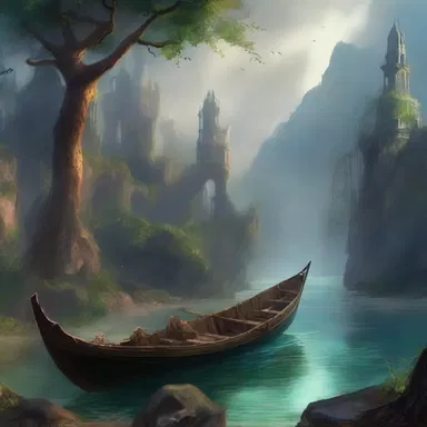 The ebb of magic in the realm caused great distress among the inhabitants of the fantasy world.