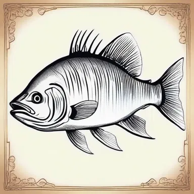 According to ancient Greek mythology, the striper was a sacred fish favored by the gods.